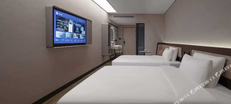 汉庭酒店(南昌红谷滩万达秋水广场店)图片