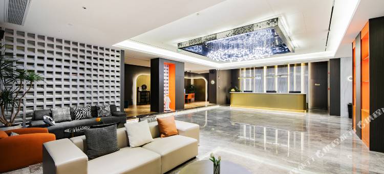 安吉安澜熙悦酒店(九州昌硕广场店)图片