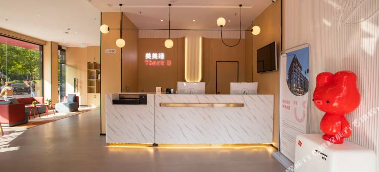 尚客优酒店(衡阳衡南南岳机场店)图片