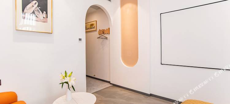 一支百合智慧酒店(合肥滨湖竹园地铁站店)图片