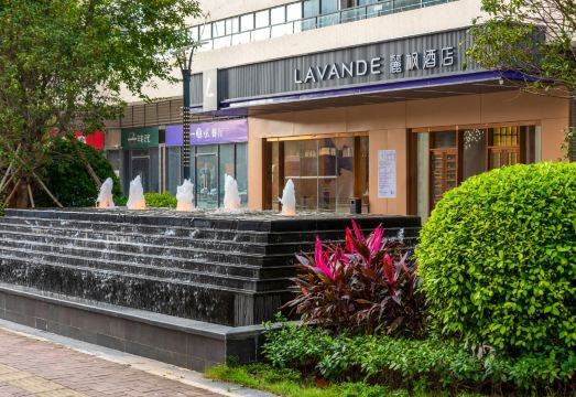 丽枫酒店（肇庆四会高新区大旺轻轨站店）外景图