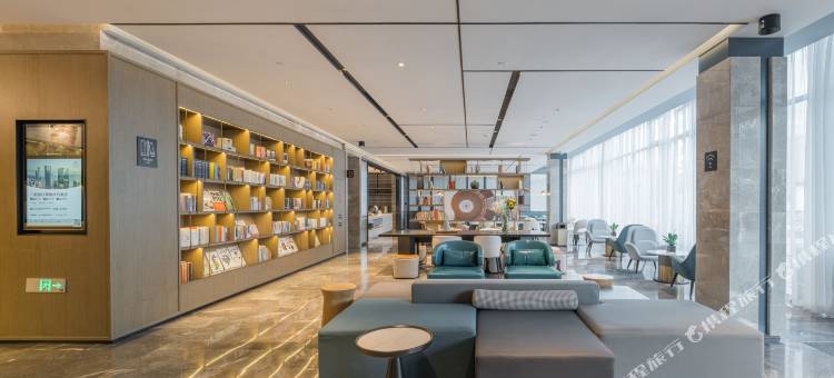 衢州水亭门新桥街亚朵酒店图片