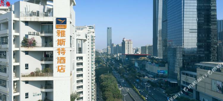 雅斯特酒店(南宁万象城地铁站店)图片