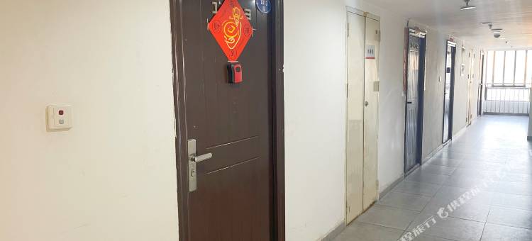 逸居美宿公寓图片
