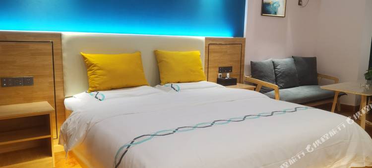 云朵臻选公寓酒店图片