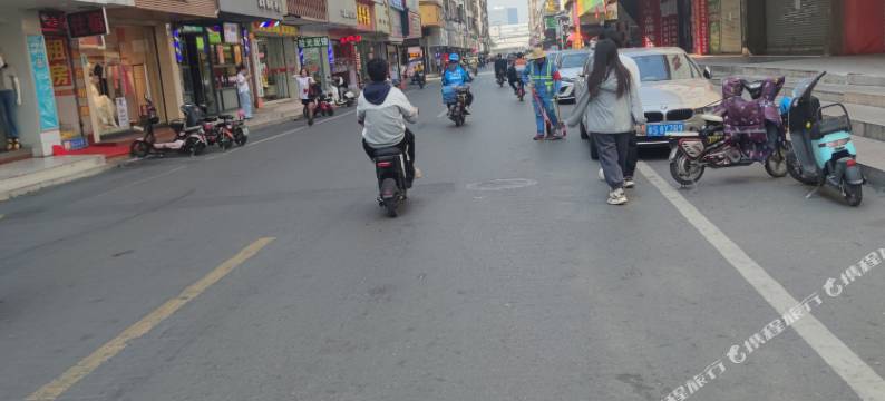 QQ公寓(广州黄埔店)图片