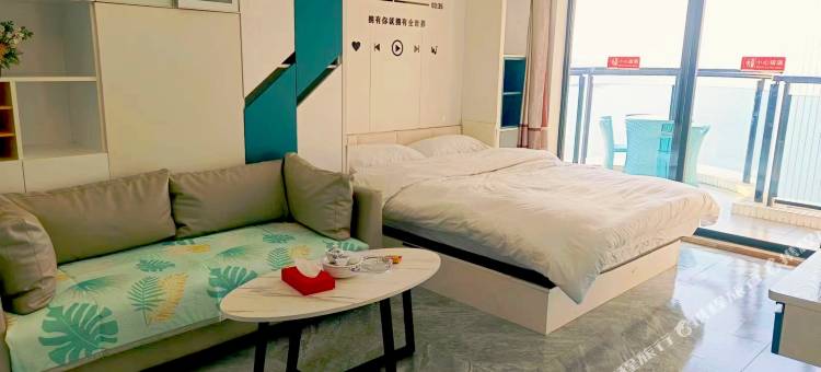 小贝壳天际海居图片