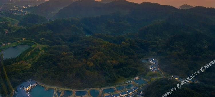 信阳南湾湖开元观堂酒店图片