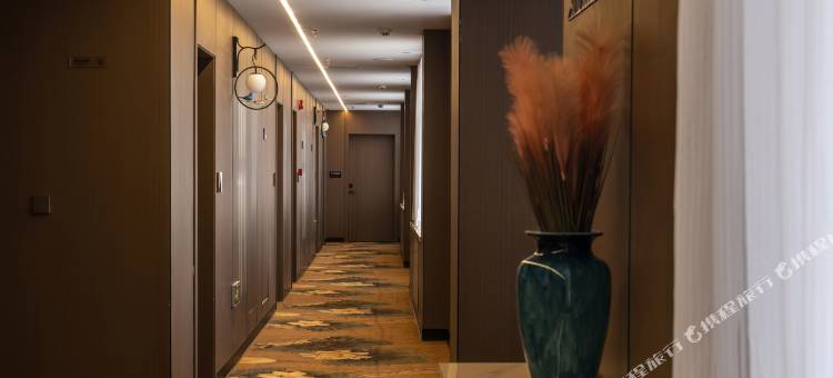 乌审旗金雍精选酒店图片