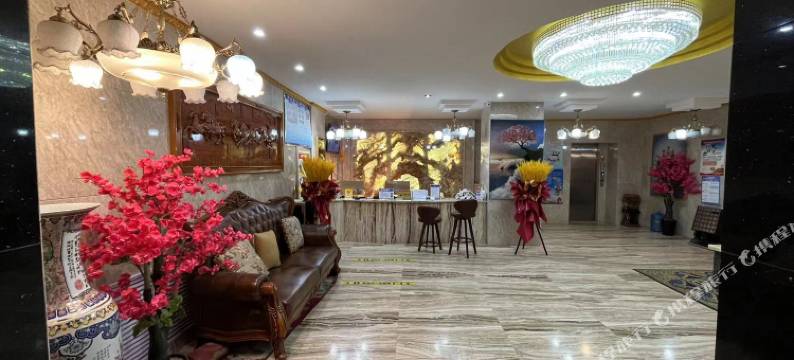 兰德酒店(茶卡店)图片