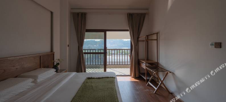 西双版纳勐海木兰茶宿图片