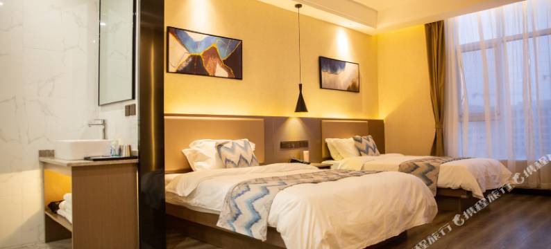 佳颐酒店(潍坊理工学院店)图片