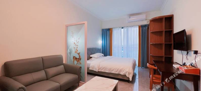 月光小筑轻居(广州高铁南站石壁地铁站店)图片