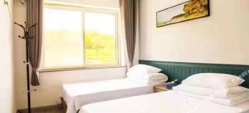 长岛海中昕渔家别墅图片