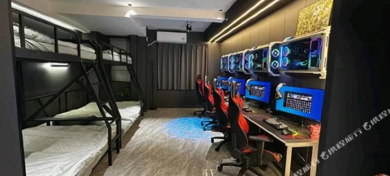 Br电竞酒店(宋寨南街同乐地铁站店)图片