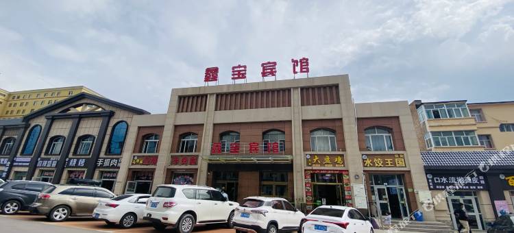 昭苏鑫宝宾馆(美食街店)图片