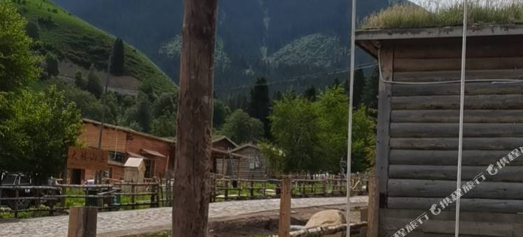 琼库什台欢驿民宿图片