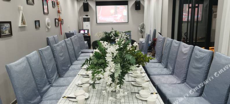 连云港小鱼家轰趴民宿(花果山店)图片