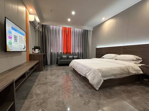 和布克赛尔瑞豪大酒店