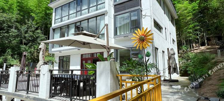 安吉小岭居民宿(将军关漂流店)图片
