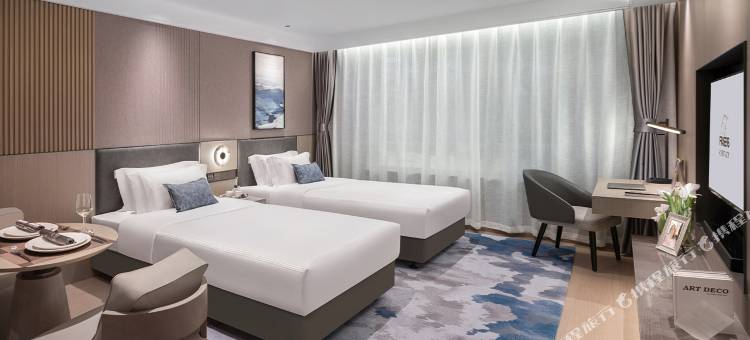 天津天保辉盛庭国际公寓图片