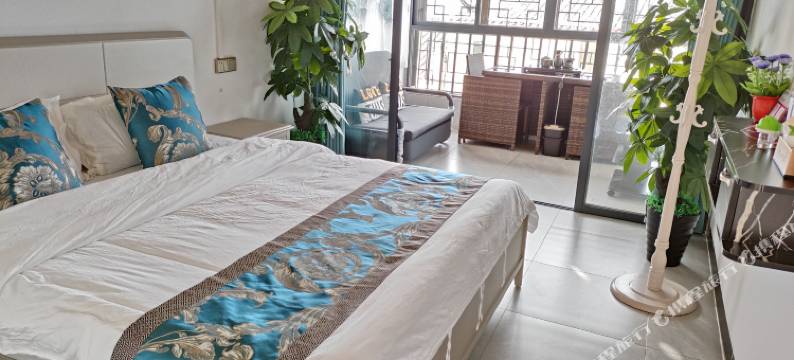 万山云海客栈图片