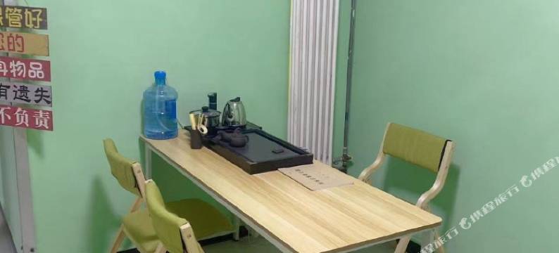 青年小窝旅舍(西安小寨店)图片