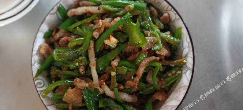 世外桃源避暑山庄图片