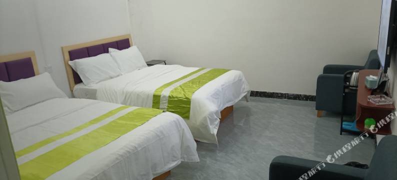 天峨聚福民宿酒店图片