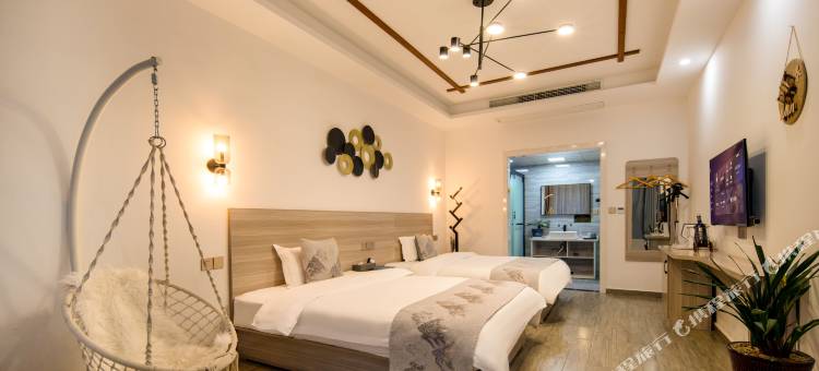 天柱山山野小居图片