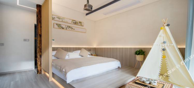 天柱山山野小居图片