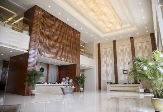 Tianjin Guest House 6 HotelHotel Overview