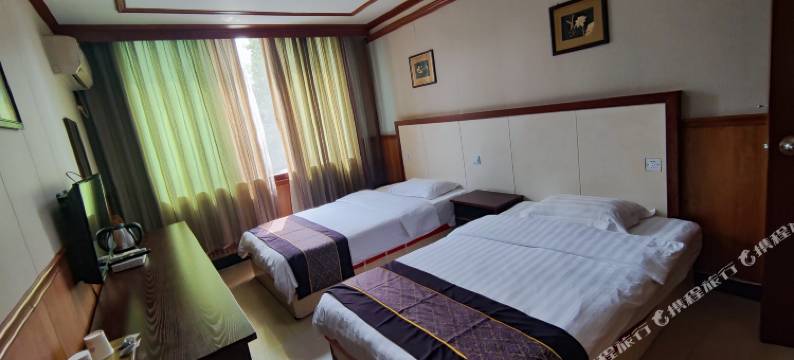 嘉园宾馆(嘉兴路美食街店)图片