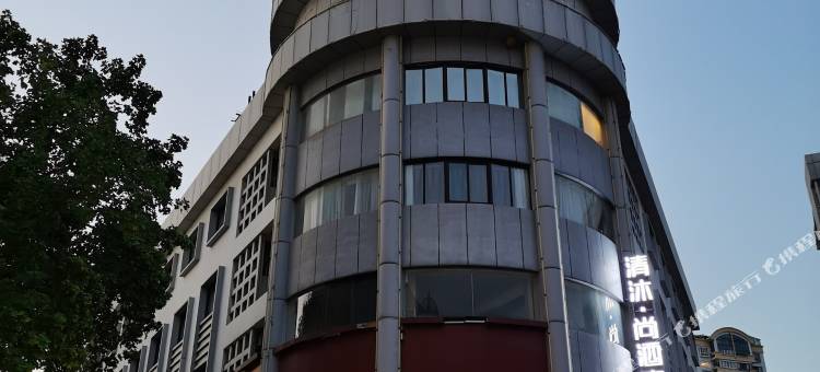 清沐·尚酒店(南京玄武湖景区青春广场地铁站店)图片
