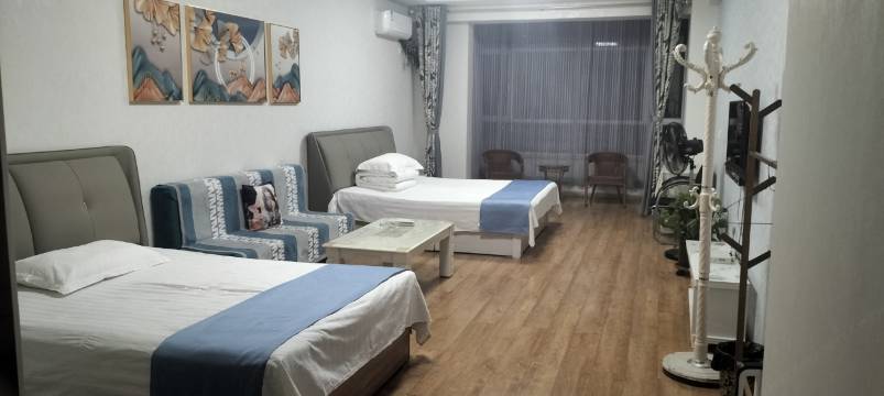 大同希悦快捷民宿