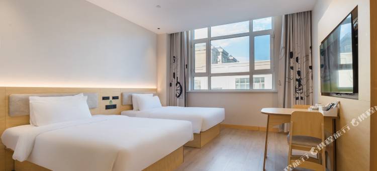 海友酒店(博乐店)图片