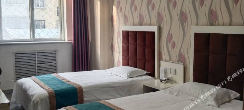 黄金假日酒店(廊坊万达广场高铁站店)图片