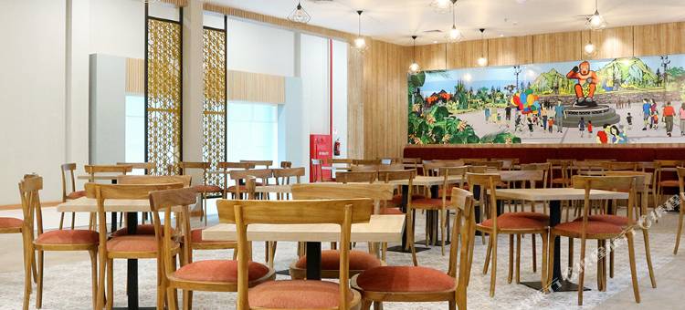 科迪亚酒店班贾尔马辛-机场内酒店(Cordia Hotel Banjarmasin - Hotel Dalam Bandara)图片