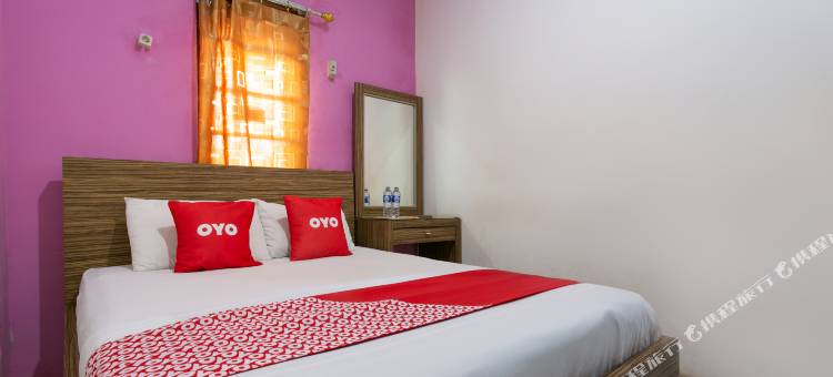 OYO 96881370 专注旅馆(Hotel O Wisma Focus)图片
