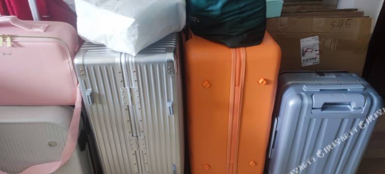 广州莱斯顿国际公寓(珠江新城地铁站店)图片