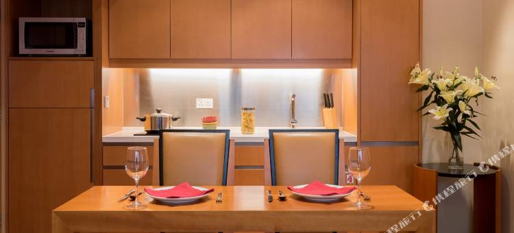 CHI Residences 314图片