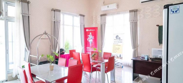 红多兹酒店@马塔兰教育路(RedDoorz @ Jalan Pendidikan Mataram)图片