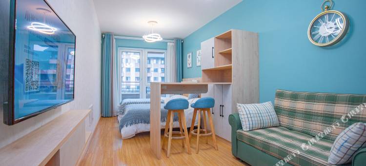 青山美居公寓(万科松花湖滑雪度假区店)图片