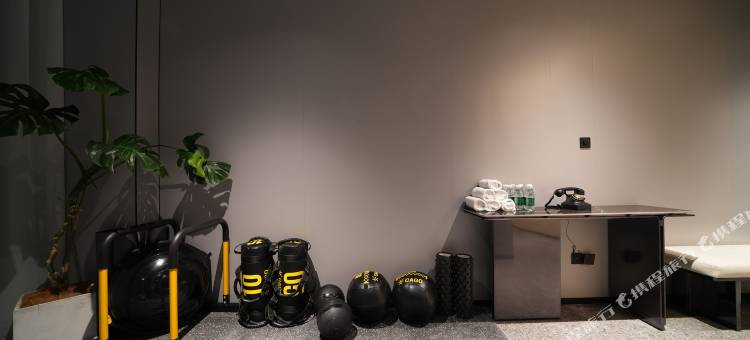 杭州九堡客运中心九天环北亚朵酒店图片