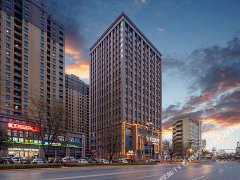 陌上轻雅酒店(天水古城兰天城市广场店)