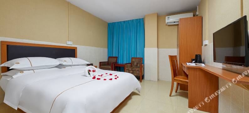 云松酒店(广州智慧城广百广场店)图片