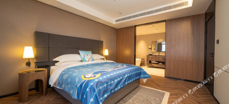 青岛曜石X酒店(五四广场奥帆中心店)图片