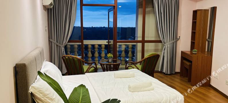 Kuching City Center Riverbank Suites With Marvelous River View图片