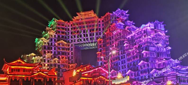 安邦家缘民宿(张家界西站店)图片