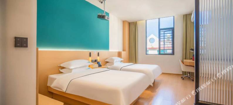 蒙自华悦酒店(红河州政府店)图片